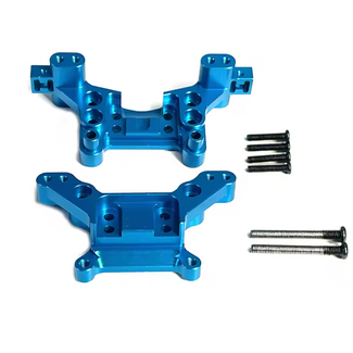 Race RACE MJX 16207 ALUMINIUM SHOCK TOWERS BLUE
