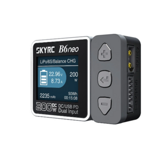 SKYRC SKYRC B6NEO grey