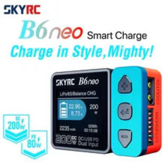 SKYRC SKYRC B6NEO 200W
