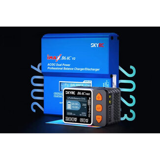 SKYRC SkyRC B6ACneo Smart Charger
