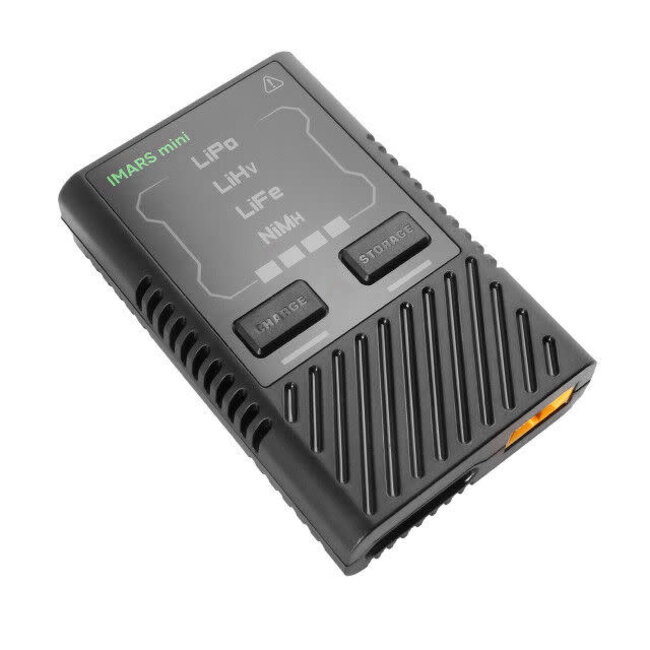 Gens Ace Imars Mini 2-4S G-Tech USB-C DC Charger (5A/60W)