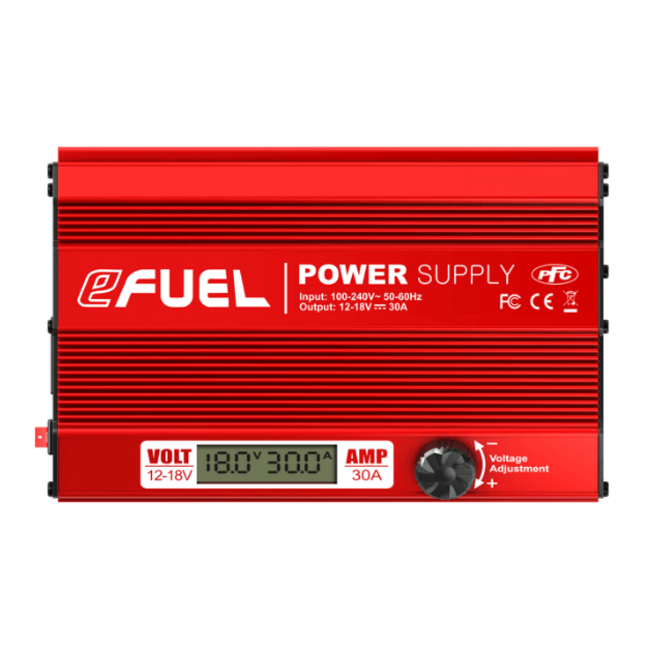 SKYRC E-Fuel 30A Switch DC Power Supply RCM