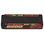 Gens Ace Redline 2.0 2S LCG LiHV Battery 140C (7.6V/6500mAh) w/5mm Bullets