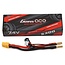 Gens ace 5300mAh 2S 7.4V 60C HardCase Lipo Battery Pack with XT60 plug