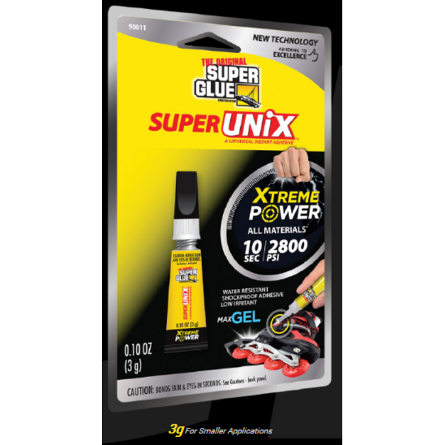 Super Unix Adhesive GEL
