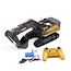 Huina 1592 1:14 Remote Control Excavator (2022 Model)