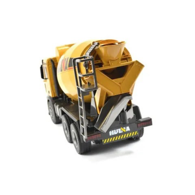 Huina 1:14 2.4G 10Ch RC Cement Truck