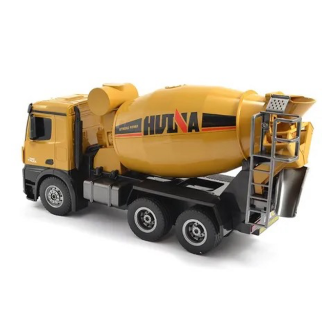 Huina 1:14 2.4G 10Ch RC Cement Truck