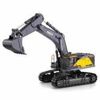 HUI NA Huina 1:14 2.4G 22Ch RC Excavator