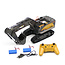 Huina 1:14 2.4G 22Ch RC Excavator