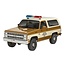 REVELL 1/25 1985 CHEVROLET K5 BLAZER - STRANGER THINGS