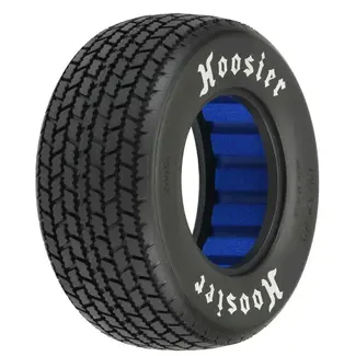 PROLINE Proline 1/10 Hoosier G60 SCT M4 Dirt Oval Tyres, 2pcs