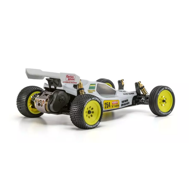 *** PRE ORDER DEPOSIT ONLY *** Kyosho 1/10 Ultima Pro Vintage Series 2WD Racing Buggy Kit