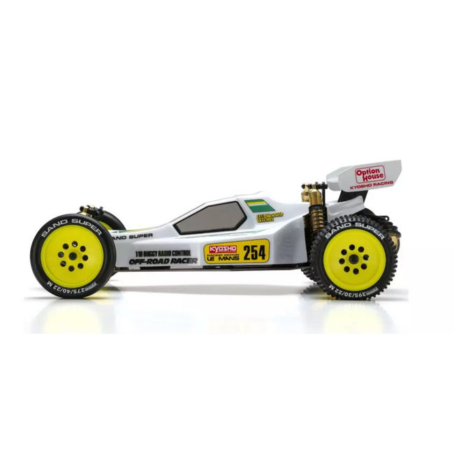 *** PRE ORDER DEPOSIT ONLY *** Kyosho 1/10 Ultima Pro Vintage Series 2WD Racing Buggy Kit