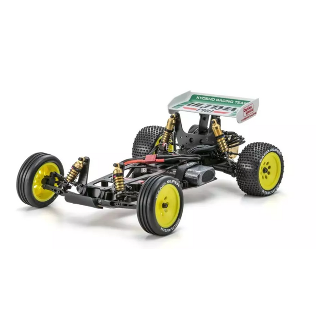*** PRE ORDER DEPOSIT ONLY *** Kyosho 1/10 Ultima Pro Vintage Series 2WD Racing Buggy Kit