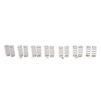Schumacher RC CORE RC Big Bore Spring Tuning Set Med 7 pairs