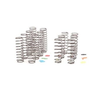 Schumacher RC CORE RC Big Bore Spring Tuning Set Long 7 pairs
