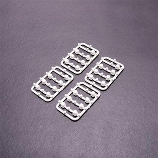 SCHUMACHER SCHUMACHER Suspension Strap Inserts (pills) (28pcs) - CAT PB