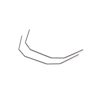 SCHUMACHER SCHUMACHER Front Roll Bar Set - Extra Soft-L1/EVO/R/PB (2pcs)