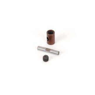 SCHUMACHER SCHUMACHER Driveshaft Pivt;Pin;Screw-Mi4-Mi6/SVR,KR,LD/2/3,ST