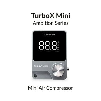 Gaahleri Gaahleri TurboX Mini Air Compressor