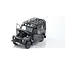 Kyosho 1/18 Land Rover Defender 90 (Gray) Diecast Model Car