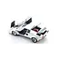 Kyosho 1/18 Lamborghini Countach LP 400 S White (Int. Black) Diecast Model Car