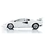 Kyosho 1/18 Lamborghini Countach LP 400 S White (Int. Black) Diecast Model Car