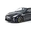 Kyosho SAMURAI 1/18scale Nissan GT-R Premium Edition T-Spec (Midnight Purple) [No.KSR18057MP]