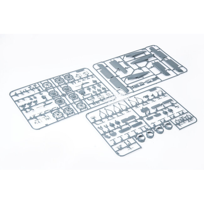 Eduard 1/48 Sopwith F.1 Camel (Bentley) Plastic Model Kit [08485]