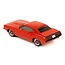 IXO Models 1/43 PLYMOUTH BARRACUDA 1970 Red