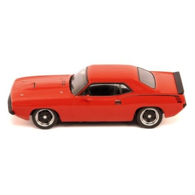 IXO Models 1/43 PLYMOUTH BARRACUDA 1970 Red