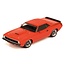 IXO Models 1/43 PLYMOUTH BARRACUDA 1970 Red