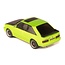 IXO Models 1/43 Ford Escort Mk IV XR3 1990 Green Mat Black