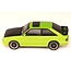 IXO Models 1/43 Ford Escort Mk IV XR3 1990 Green Mat Black