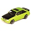 IXO Models 1/43 Ford Escort Mk IV XR3 1990 Green Mat Black