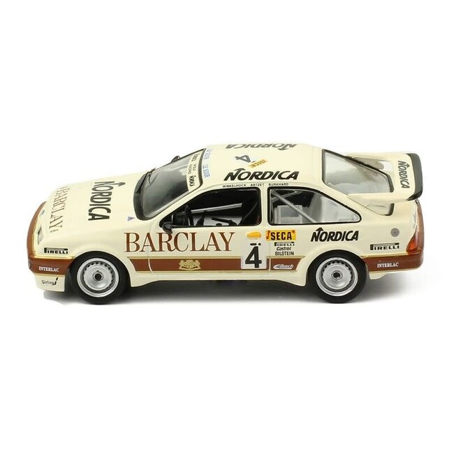 IXO Models 1/43 Ford Sierra RS Cosworth #4 J.Winkelhock / D.Artzet/M.Burkhard WTCC (24H Spa) 1987