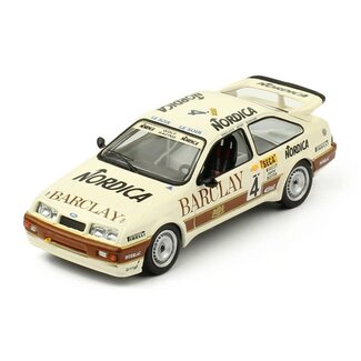 IXO MODELCARS IXO Models 1/43 Ford Sierra RS Cosworth #4 J.Winkelhock / D.Artzet/M.Burkhard WTCC (24H Spa) 1987