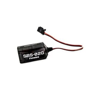 FUTABA Futaba SBS-02G Telemetry GPS Sensor (S.Bus) [FUTSBS02G]