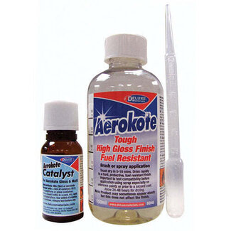 DELUXE Deluxe Materials Aerokote Gloss 150ml [BD45]