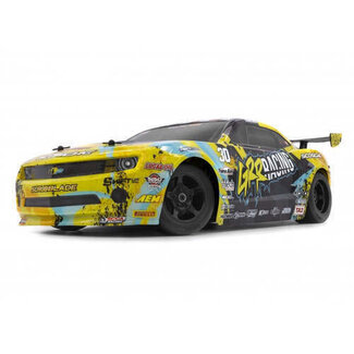 HPI HPI E10 Michele Abbate TA2 Camaro Printed Body