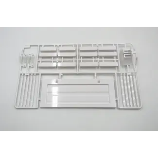 TAMIYA Tamiya 56357 Mercedes Arocs Tipper 3348 6x4/ 9008209/19008209 CC Parts