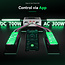 Gens Ace iMars D300 Plus G-Tech Smart Dual AC/DC Charger White (AC-300W) (DC-350W x2) w/Bluetooth App Control