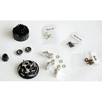 ARGUS ARGUS CLUTCH KIT 3 SHOE 13T WITH 3 DIFFERENT SPRINGS