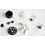 ARGUS CLUTCH KIT 3 SHOE 13T WITH 3 DIFFERENT SPRINGS