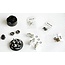 ARGUS CLUTCH KIT 3 SHOE 14T WITH 3 DIFFERENT SPRINGS