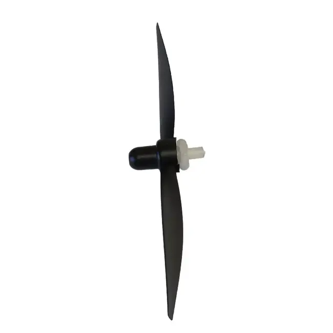 Prime RC Propeller and Spinner Set, Mini T28