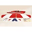 SEAGULL PC9 / PC-9 ROULETTES ( NEW VERSION ) ARF .40-.72 PLANE WING SPAN 1540mm