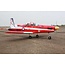 SEAGULL PC9 / PC-9 ROULETTES ( NEW VERSION ) ARF .40-.72 PLANE WING SPAN 1540mm