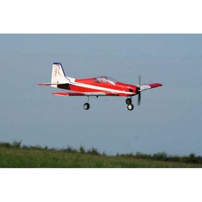 SEAGULL PC9 / PC-9 ROULETTES ( NEW VERSION ) ARF .40-.72 PLANE WING SPAN 1540mm